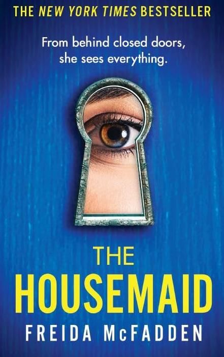 Обкладинка видання The Housemaid. Book 1