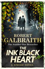The ink black heart. Book 6