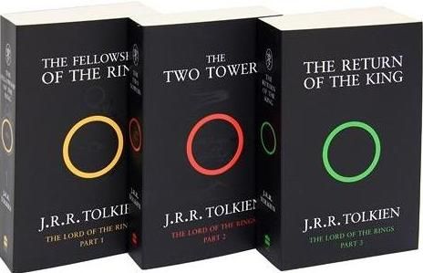 The Lord of the Rings. Boxed set