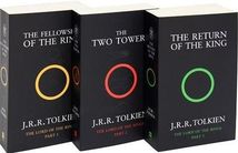 The Lord of the Rings. Boxed set. Зображення №1