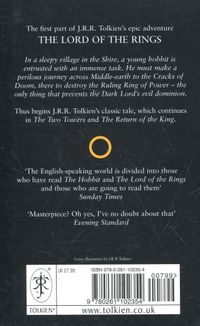 The Lord of the Rings. Boxed set. Зображення №3