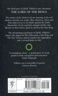 The Lord of the Rings. Boxed set. Зображення №7