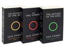 The Lord of the Rings. Boxed set. Зображення №8