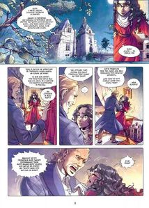 Сад фей. Маленька королева. Том 2. Image №7