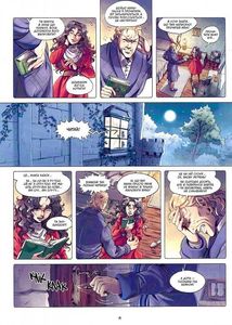 Сад фей. Маленька королева. Том 2. Image №8