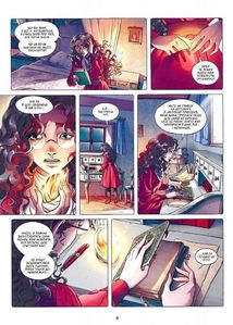 Сад фей. Маленька королева. Том 2. Image №9