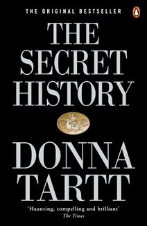 The secret history. Image №1