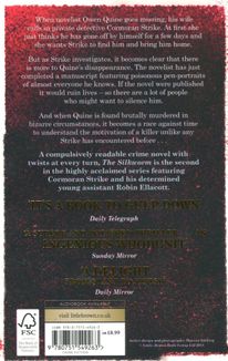 The Silkworm. Book 2. Зображення №2