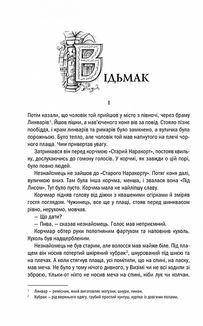 Відьмак. Останнє бажання. Книга 1. Зображення №7