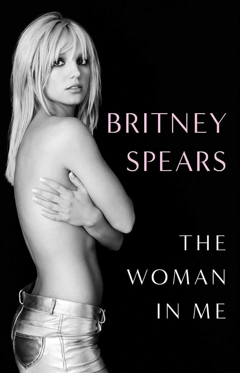 Обкладинка The woman in me