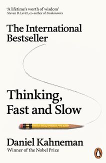 Thinking, fast and slow . Image №1