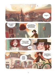 Щоденники Вишеньки. Завмерлий зоопарк. Том 1 . Зображення №5