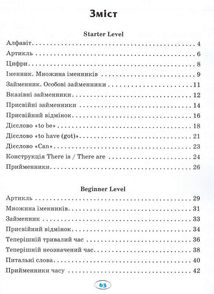 English. Початкова школа. Усі граматичні вправи. Image №3