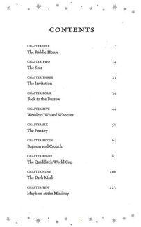 Harry Potter and the goblet of fire. Book 4 . Image №3