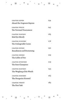 Harry Potter and the goblet of fire. Book 4 . Image №4