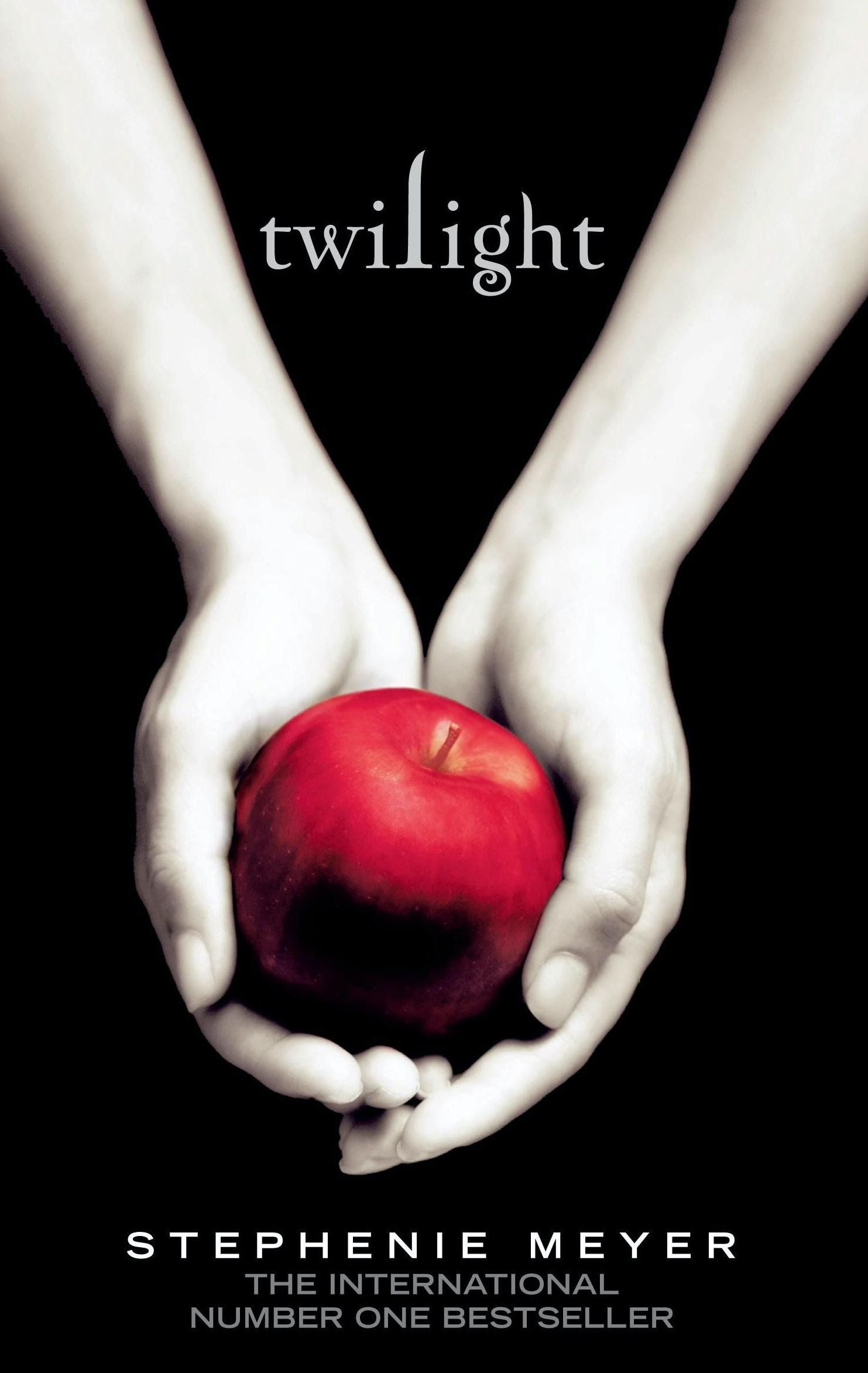 Обкладинка Twilight. Book 1