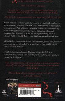 Twilight. Book 1. Image №2