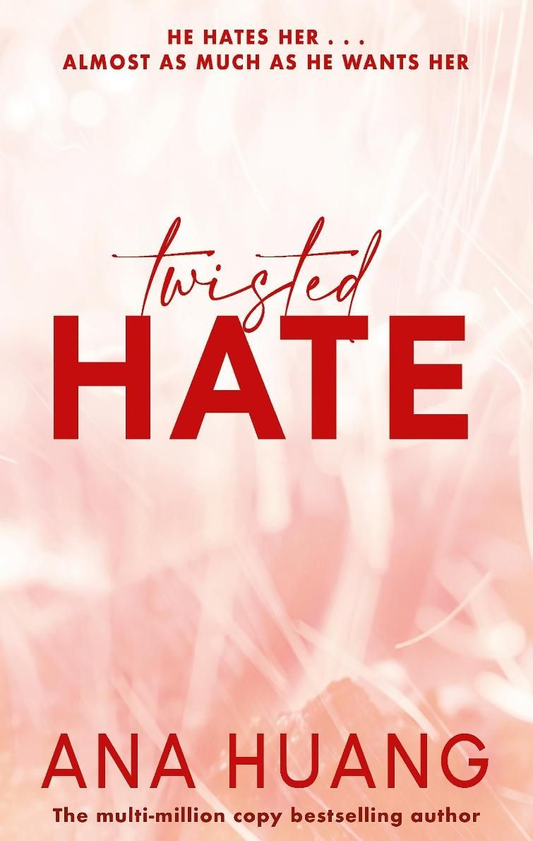 Twisted hate. Book 3