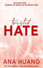 Twisted hate. Book 3