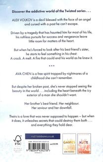 Twisted love. Book 1. Image №2