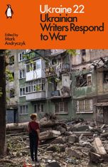 Ukraine 22: Ukrainian writers respond to war