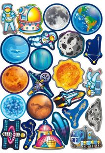 Велика книжка. Космос. Image №14