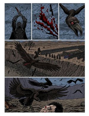 Мор. Потойбіччя. Книга 2 — Андрій Данкович, фото 7