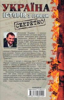 Україна. Історія з грифом "Секретно". Зображення №2