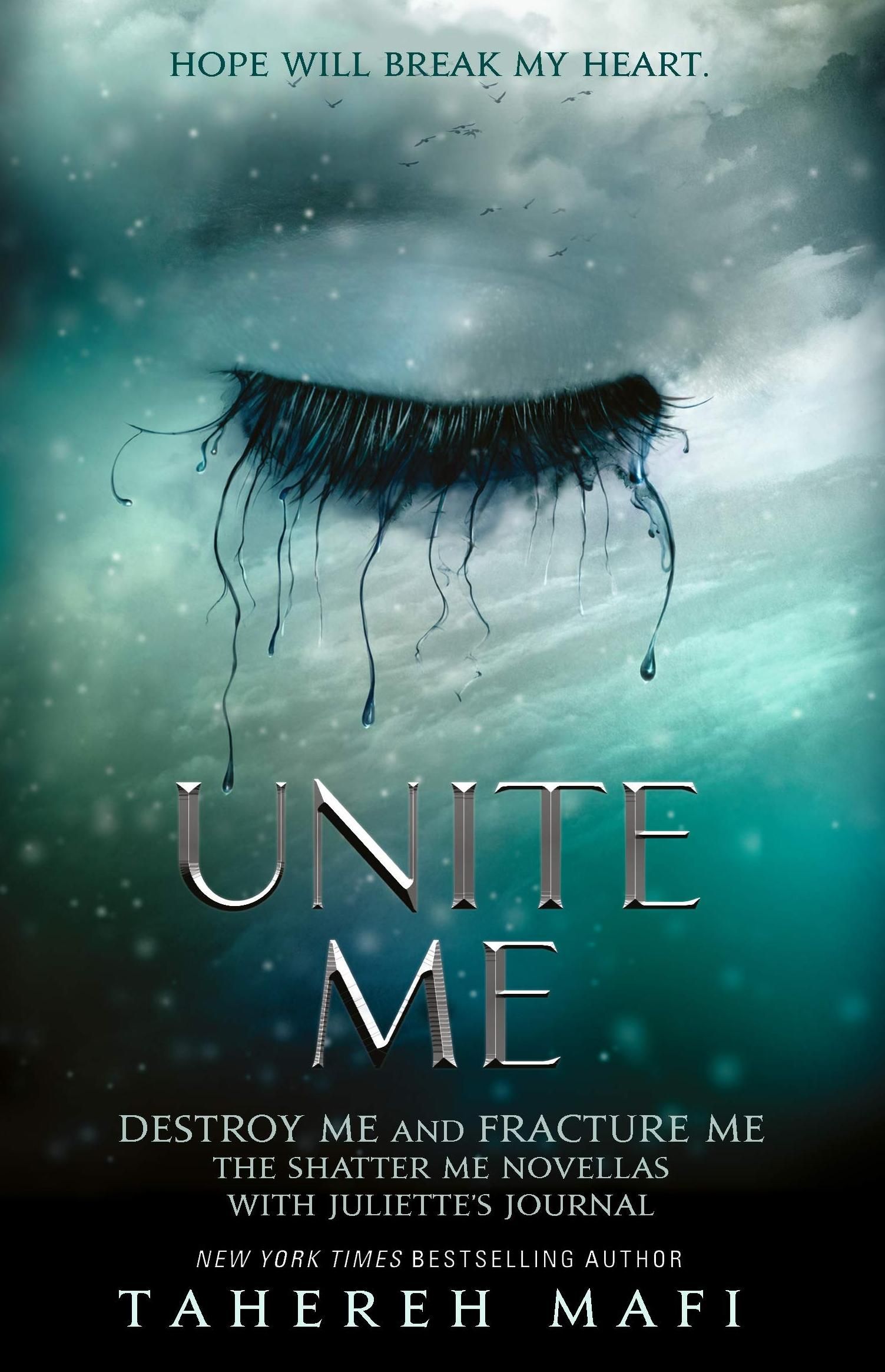 Unite me. Book 1.5