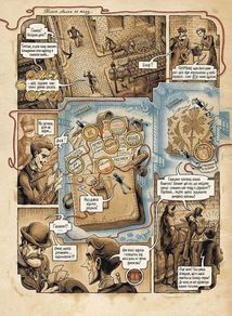 У голові Шерлока Голмса. Справа скандального квитка. Том 2 . Зображення №4