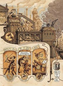 У голові Шерлока Голмса. Справа скандального квитка. Том 2 . Зображення №5