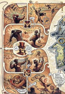 У голові Шерлока Голмса. Справа скандального квитка. Том 2 . Зображення №10