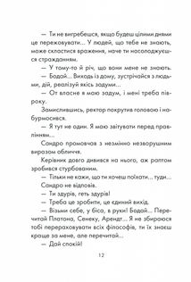 Філософ, якому бракувало мудрості. Зображення №6