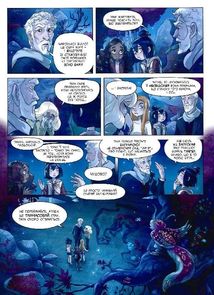 Чароліна. Моє фантастичне походження. Том 3. Зображення №9