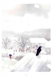 Щоденники Вишеньки. Від перших снігів до Персеїдів. Том 5 . Зображення №5