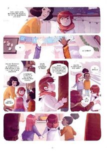 Щоденники Вишеньки. Від перших снігів до Персеїдів. Том 5 . Зображення №9