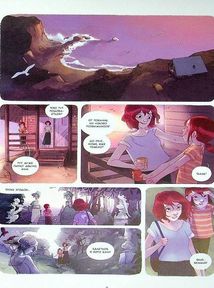 Щоденники Вишеньки. Богиня без обличчя. Том 4 . Image №7