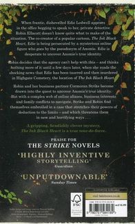 The ink black heart. Book 6. Image №2