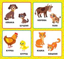 Перша книжка малюка. Хто моя мама? 1+. Image №3