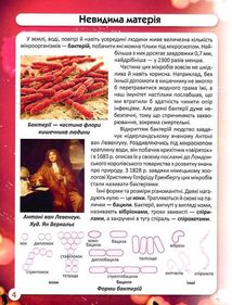 Світ навколо нас. Фотоенциклопедія. Бактерії. Image №8