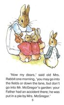 Читаю англійською. Пригоди кролика Пітера. Image №4