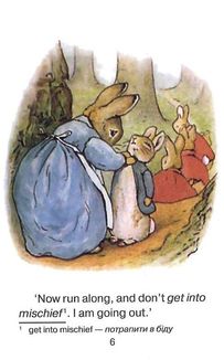 Читаю англійською. Пригоди кролика Пітера. Image №5