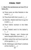 Читаю англійською. Пригоди кролика Пітера. Image №7