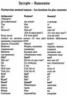Українсько-французський розмовник. Зображення №6