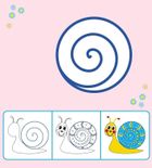 Багаторазова малювалка. Диво-фігурки. 5+. Зображення №3