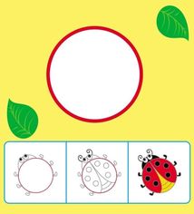 Багаторазова малювалка. Диво-фігурки. 5+. Зображення №4