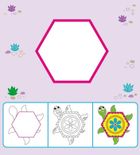 Багаторазова малювалка. Диво-фігурки. 5+. Зображення №6