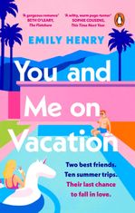 You and me on vacation