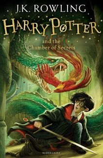 Harry Potter and the chamber of secrets. Book 2. Зображення №1