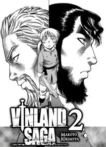 Сага про Вінланд. Том 2. Image №2